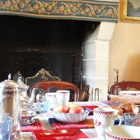 Le Logis Du Marais Hotel Lasson Buitenkant foto