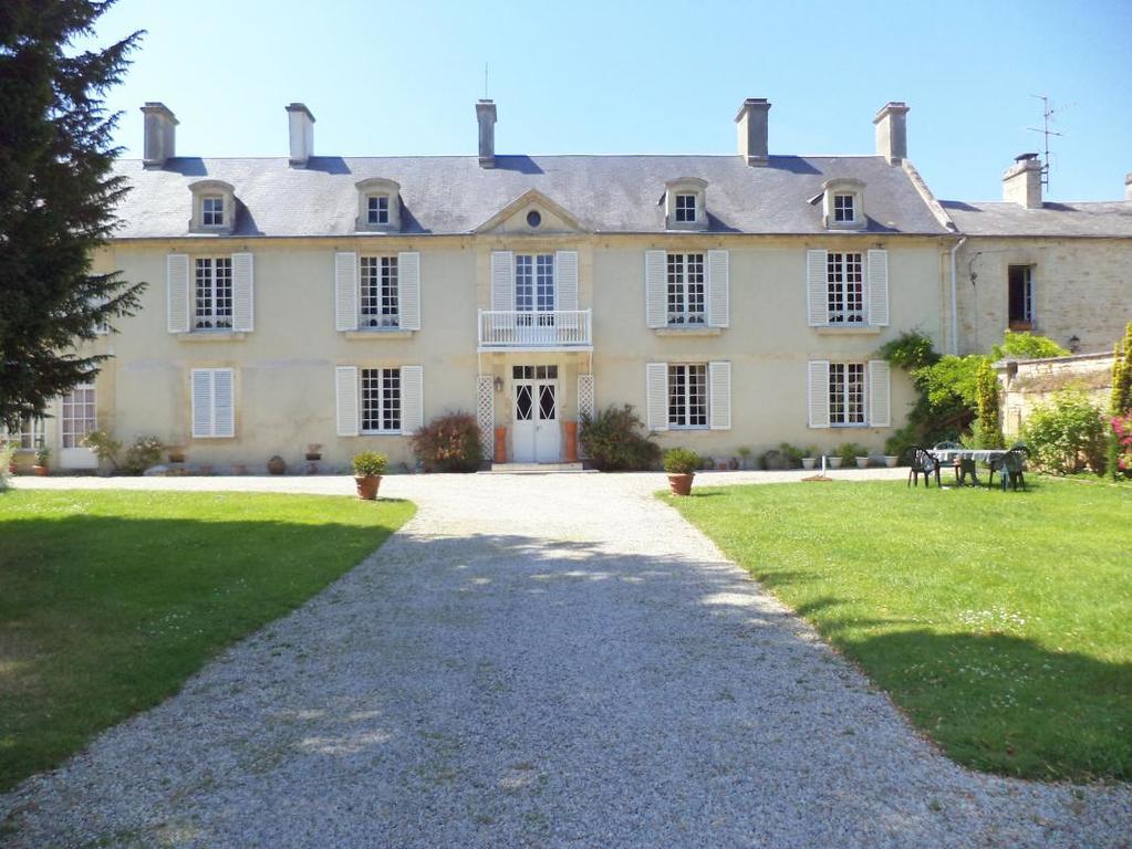 Le Logis Du Marais Hotel Lasson Buitenkant foto