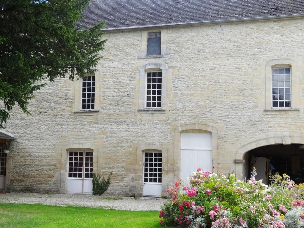 Le Logis Du Marais Hotel Lasson Buitenkant foto